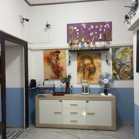Parenti B&B Рим Экстерьер фото